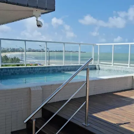 Paradise Beach Flats Joao Pessoa Exterior photo