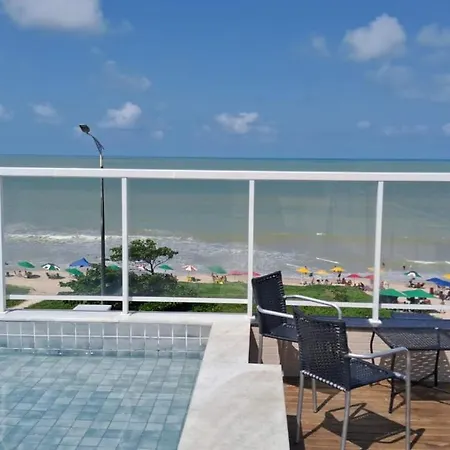 Paradise Beach Flats Joao Pessoa Exterior photo